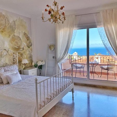 Ocean Terrace House Villa Puerto de Santiago  Ngoại thất bức ảnh