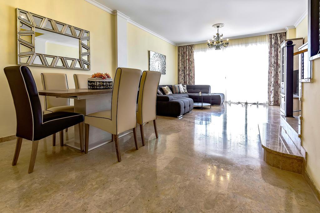 Ocean Terrace House Villa Puerto de Santiago  Ngoại thất bức ảnh