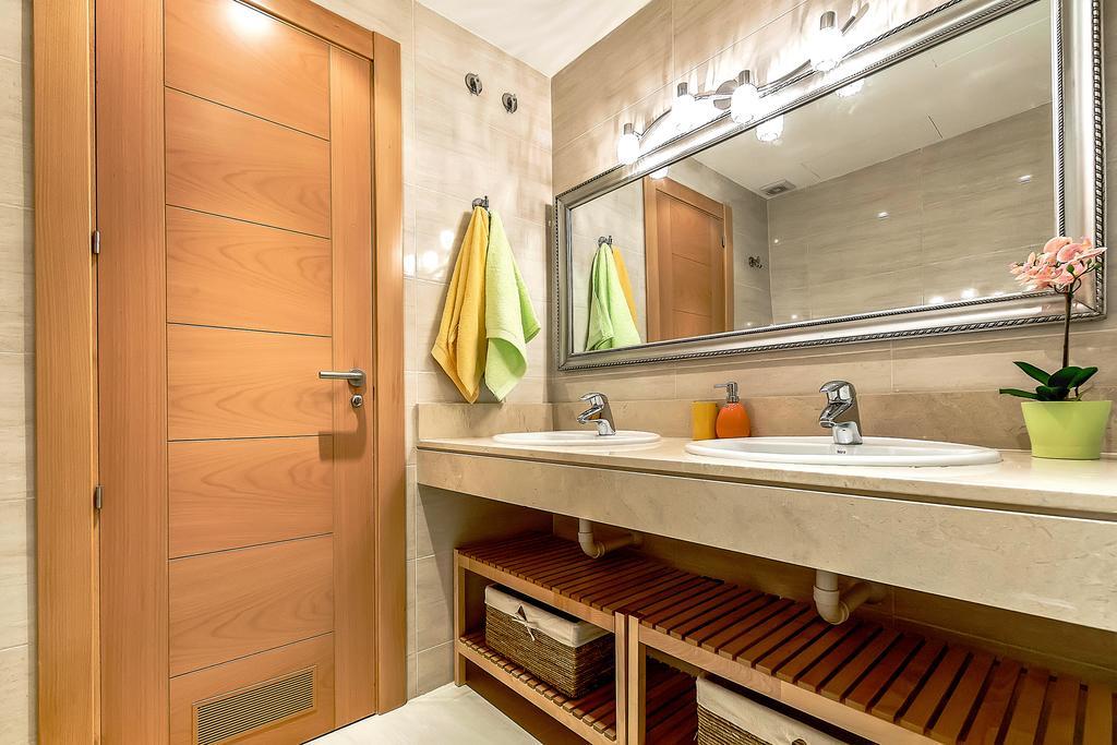Ocean Terrace House Villa Puerto de Santiago  Ngoại thất bức ảnh