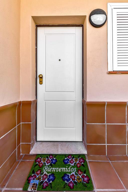 Ocean Terrace House Villa Puerto de Santiago  Ngoại thất bức ảnh