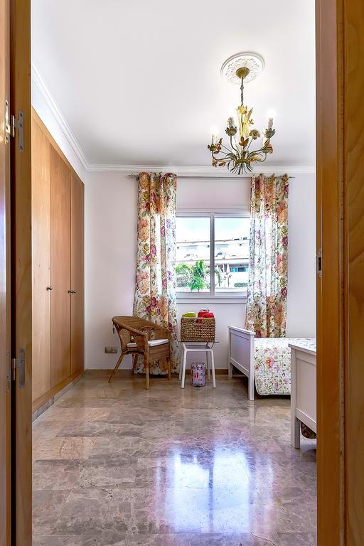 Ocean Terrace House Villa Puerto de Santiago  Ngoại thất bức ảnh