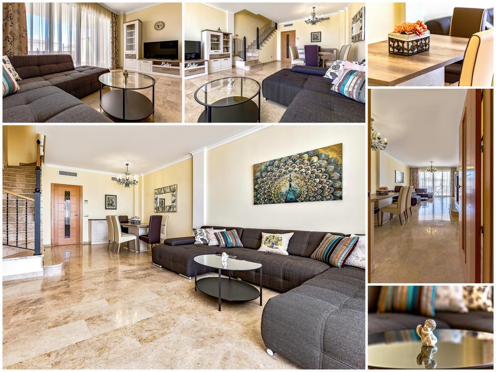 Ocean Terrace House Villa Puerto de Santiago  Ngoại thất bức ảnh
