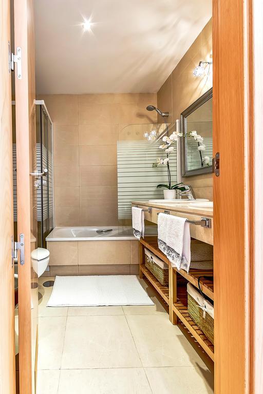 Ocean Terrace House Villa Puerto de Santiago  Ngoại thất bức ảnh
