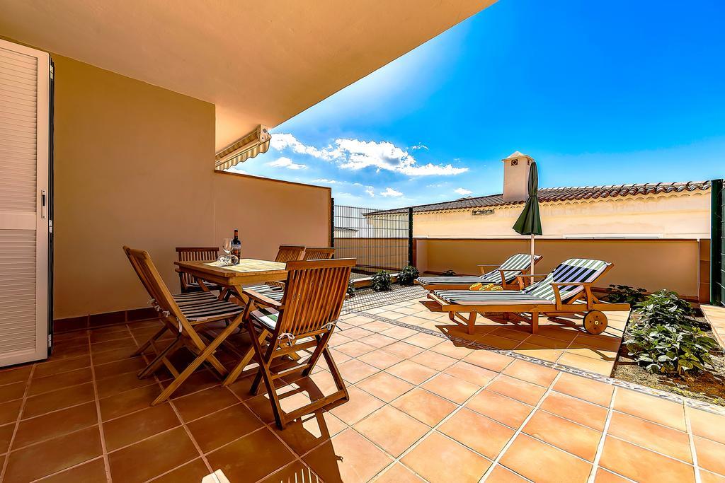 Ocean Terrace House Villa Puerto de Santiago  Ngoại thất bức ảnh