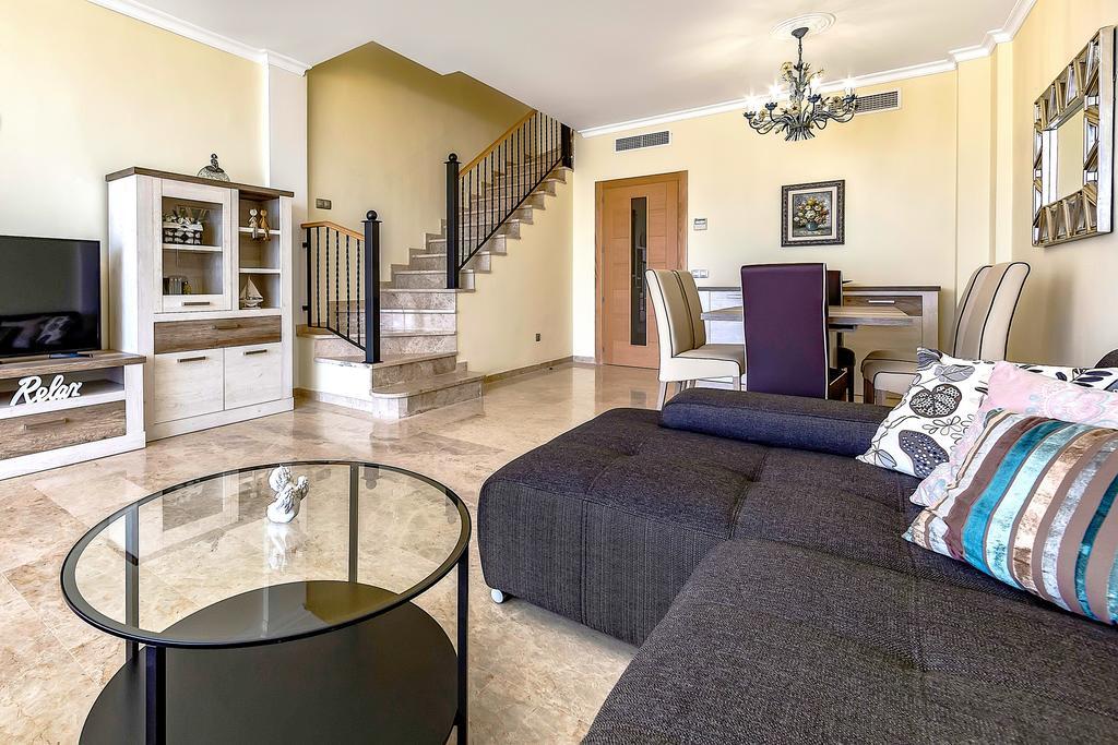 Ocean Terrace House Villa Puerto de Santiago  Ngoại thất bức ảnh