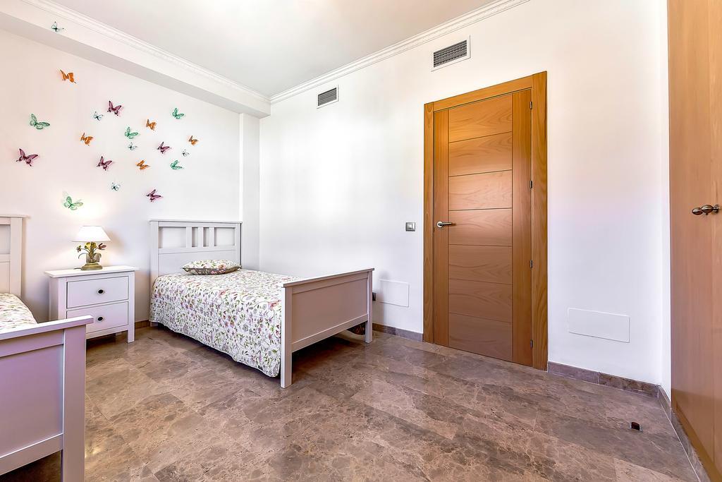 Ocean Terrace House Villa Puerto de Santiago  Ngoại thất bức ảnh