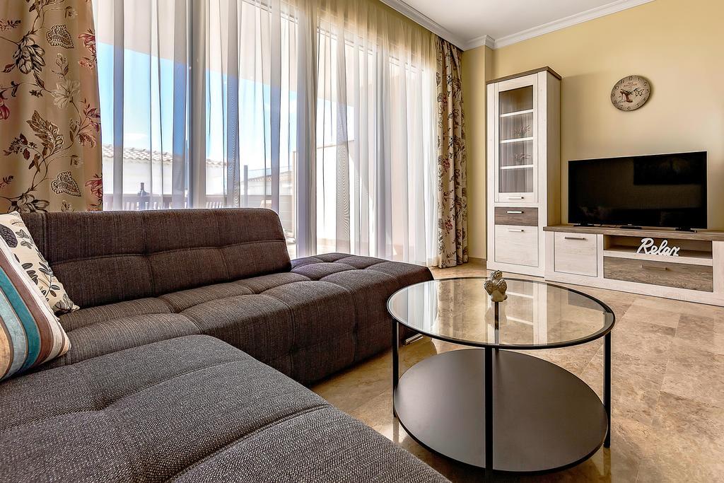 Ocean Terrace House Villa Puerto de Santiago  Ngoại thất bức ảnh