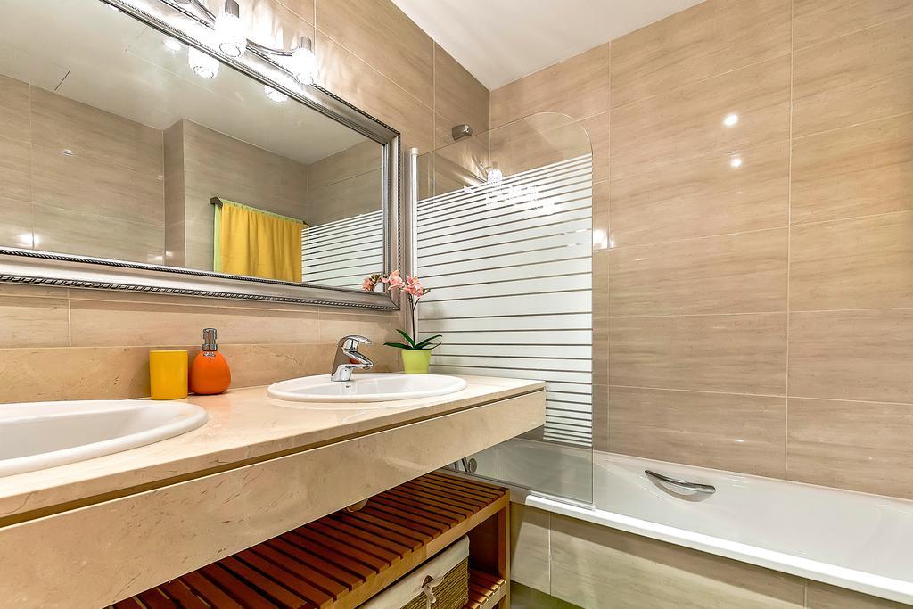 Ocean Terrace House Villa Puerto de Santiago  Ngoại thất bức ảnh