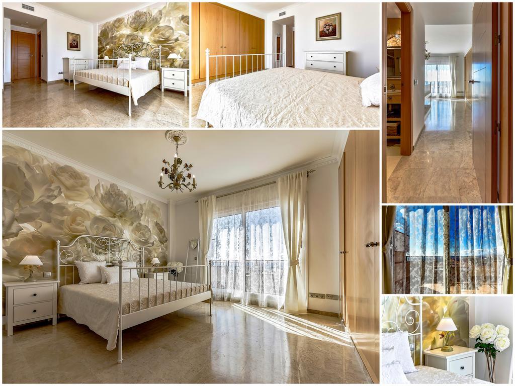 Ocean Terrace House Villa Puerto de Santiago  Ngoại thất bức ảnh