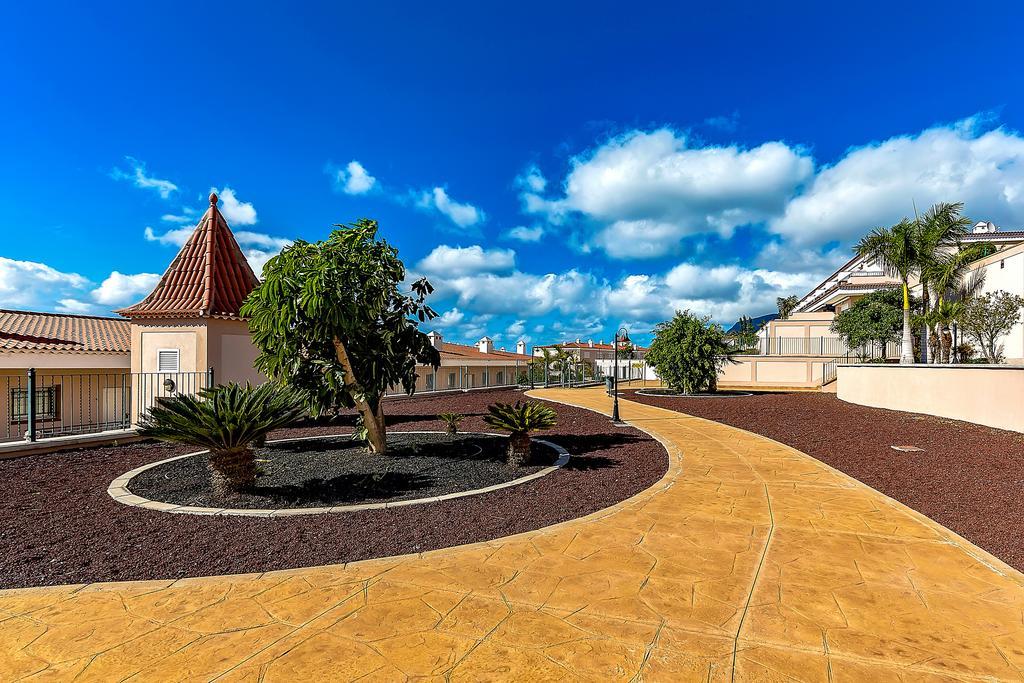 Ocean Terrace House Villa Puerto de Santiago  Ngoại thất bức ảnh