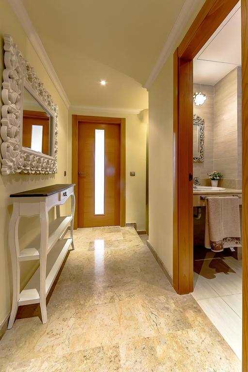 Ocean Terrace House Villa Puerto de Santiago  Ngoại thất bức ảnh