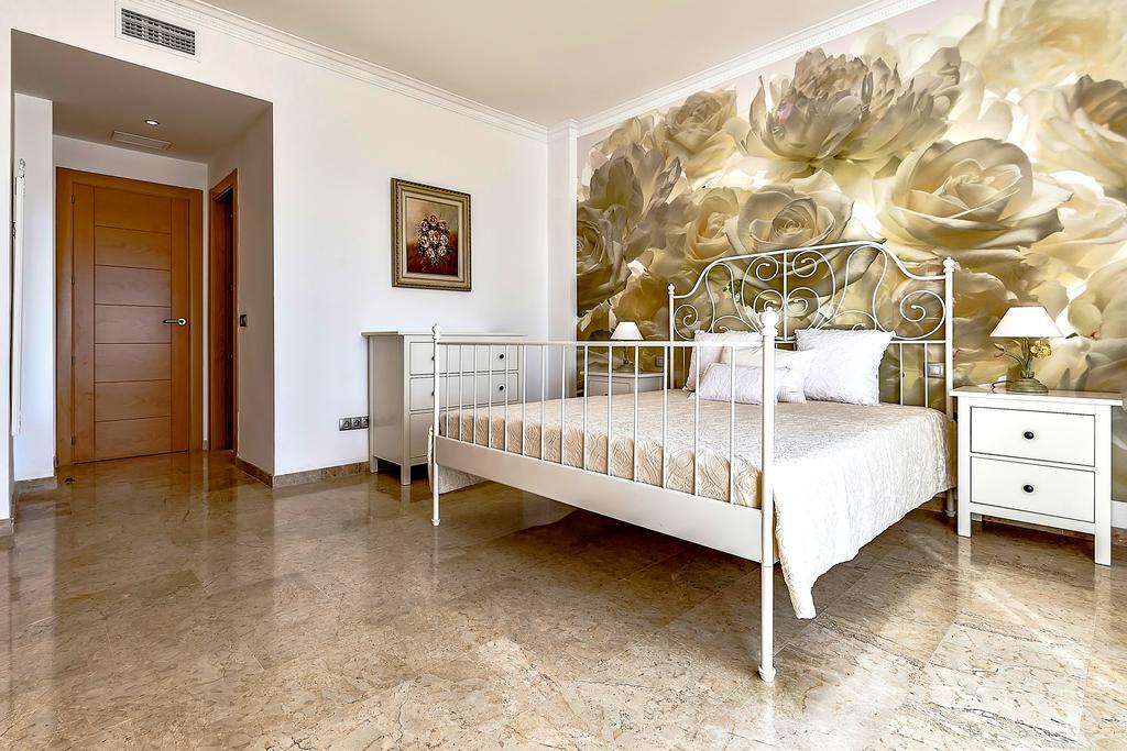 Ocean Terrace House Villa Puerto de Santiago  Ngoại thất bức ảnh