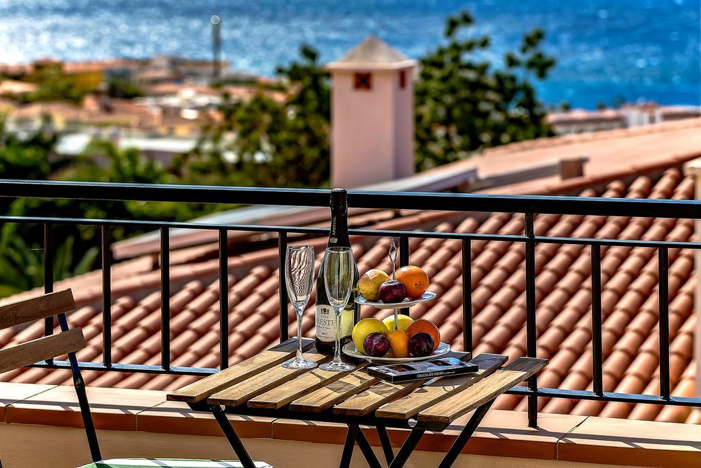 Ocean Terrace House Villa Puerto de Santiago  Ngoại thất bức ảnh
