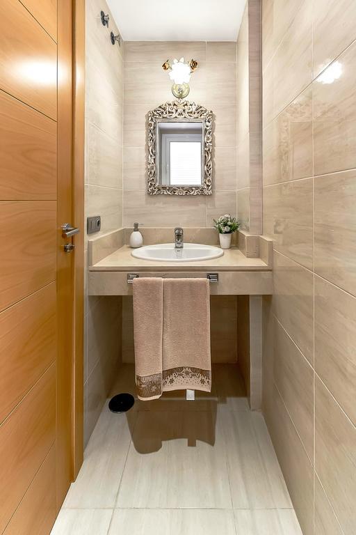 Ocean Terrace House Villa Puerto de Santiago  Ngoại thất bức ảnh