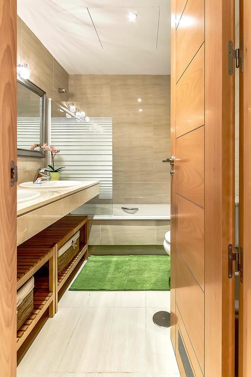 Ocean Terrace House Villa Puerto de Santiago  Ngoại thất bức ảnh