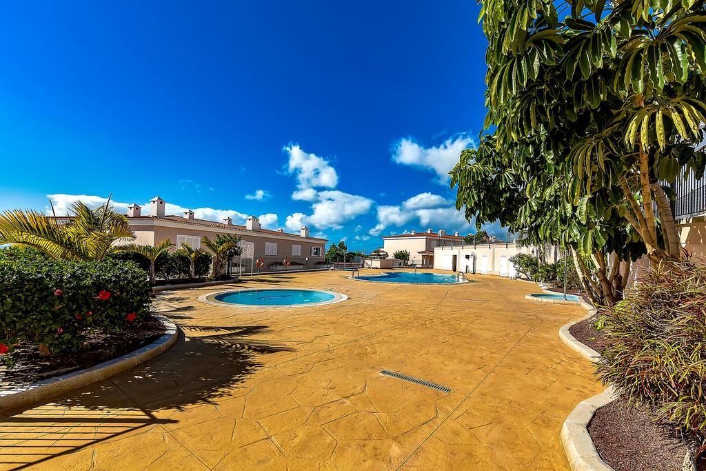 Ocean Terrace House Villa Puerto de Santiago  Ngoại thất bức ảnh