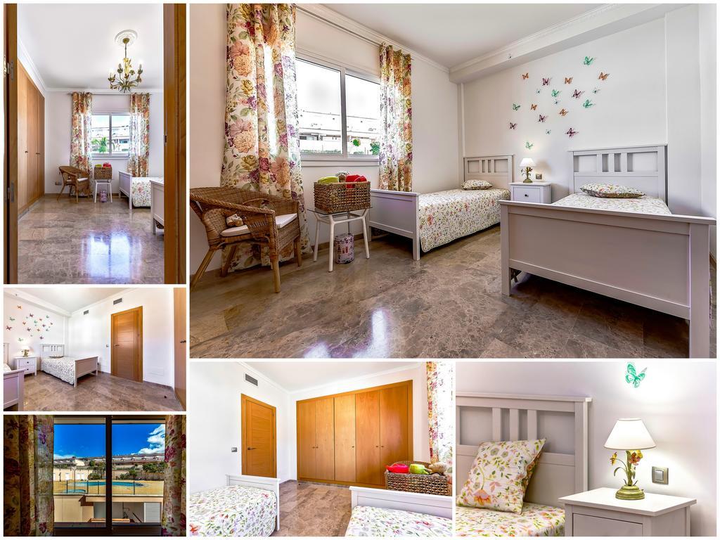 Ocean Terrace House Villa Puerto de Santiago  Ngoại thất bức ảnh