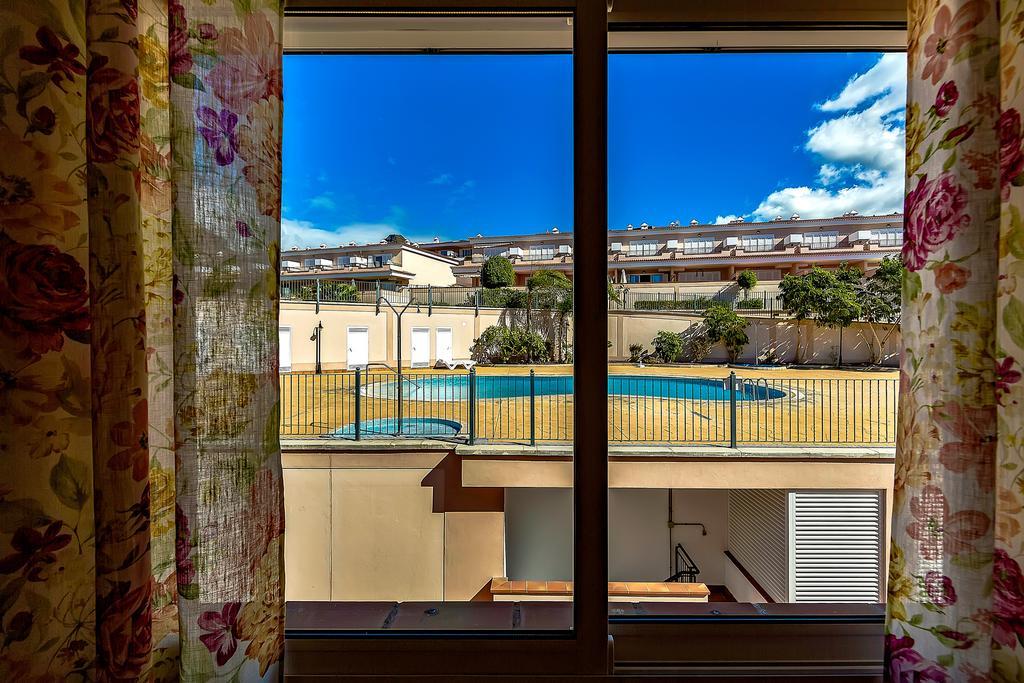 Ocean Terrace House Villa Puerto de Santiago  Ngoại thất bức ảnh