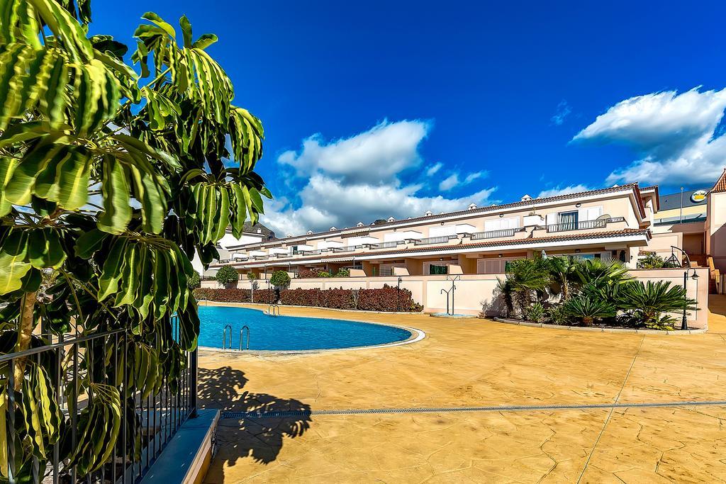 Ocean Terrace House Villa Puerto de Santiago  Ngoại thất bức ảnh