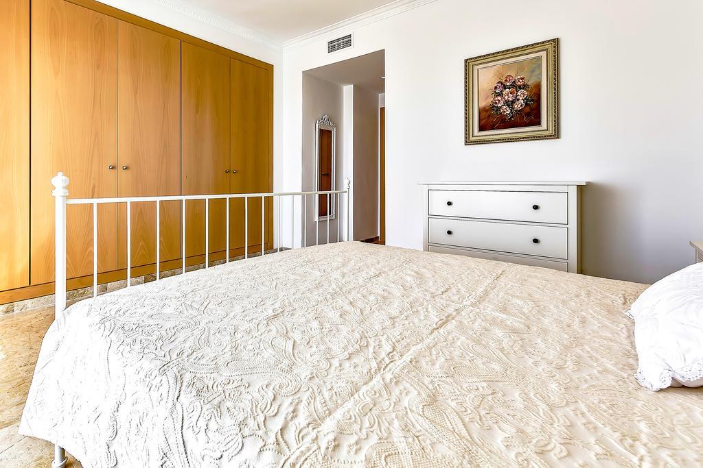 Ocean Terrace House Villa Puerto de Santiago  Ngoại thất bức ảnh
